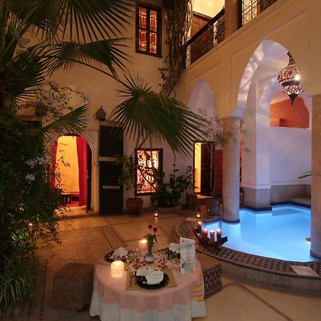 Riad Al Faras Marrakesh Extérieur photo