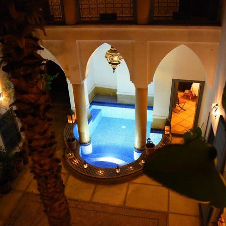 Riad Al Faras Marrakesh Extérieur photo