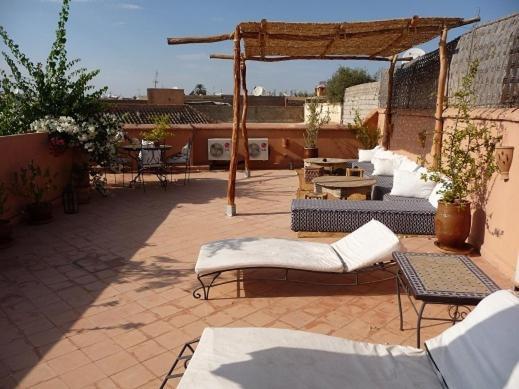 Riad Al Faras Marrakesh Extérieur photo
