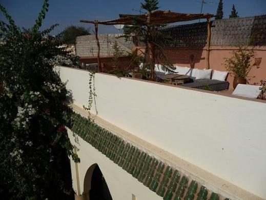 Riad Al Faras Marrakesh Extérieur photo