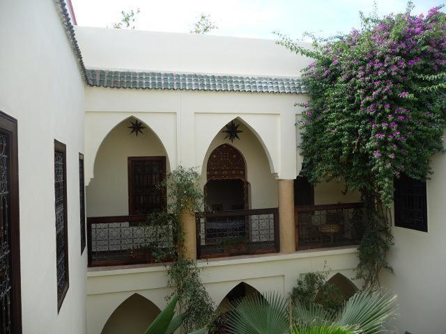 Riad Al Faras Marrakesh Extérieur photo