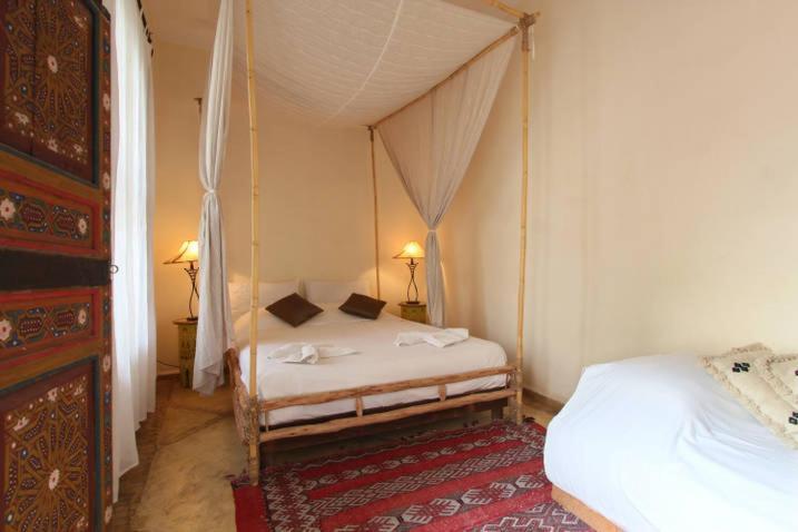 Riad Al Faras Marrakesh Extérieur photo