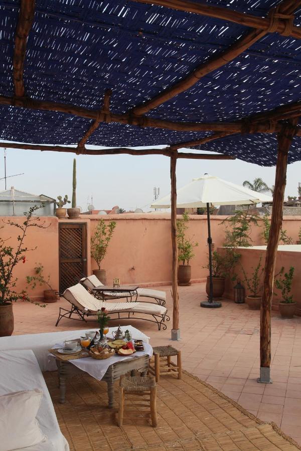 Riad Al Faras Marrakesh Extérieur photo