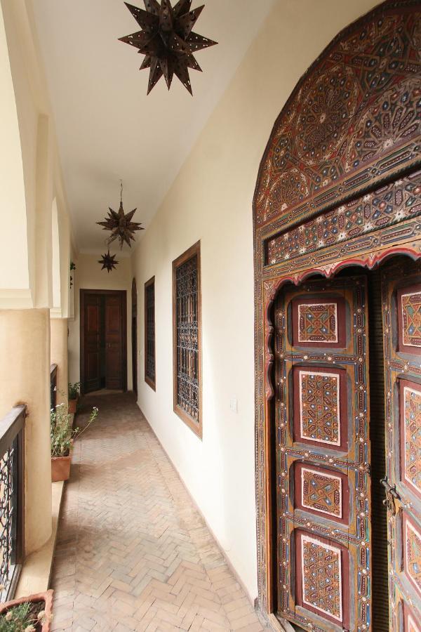 Riad Al Faras Marrakesh Extérieur photo