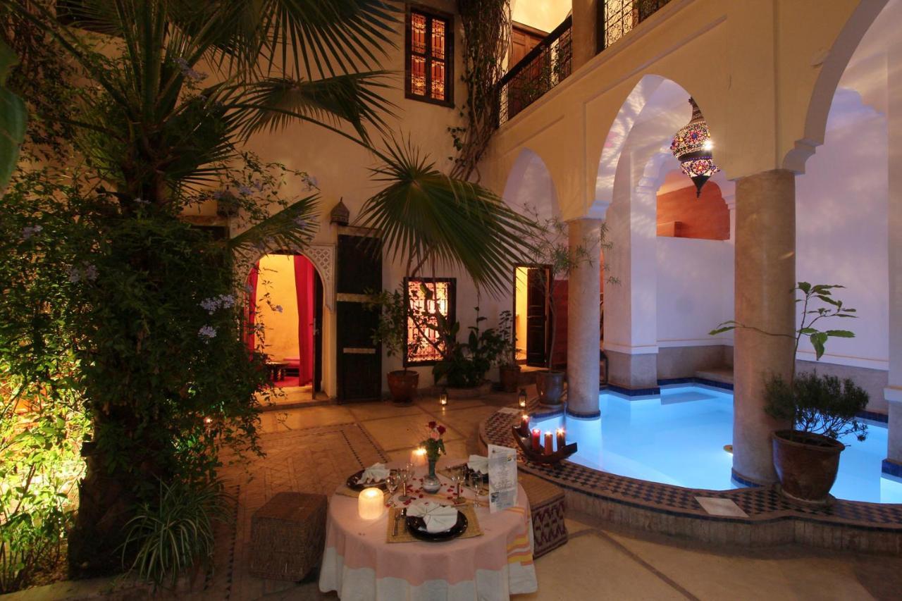 Riad Al Faras Marrakesh Extérieur photo