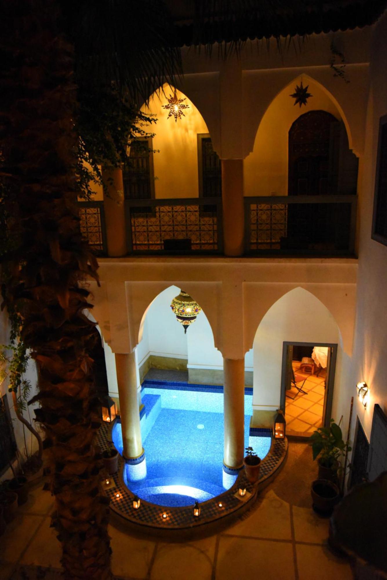 Riad Al Faras Marrakesh Extérieur photo