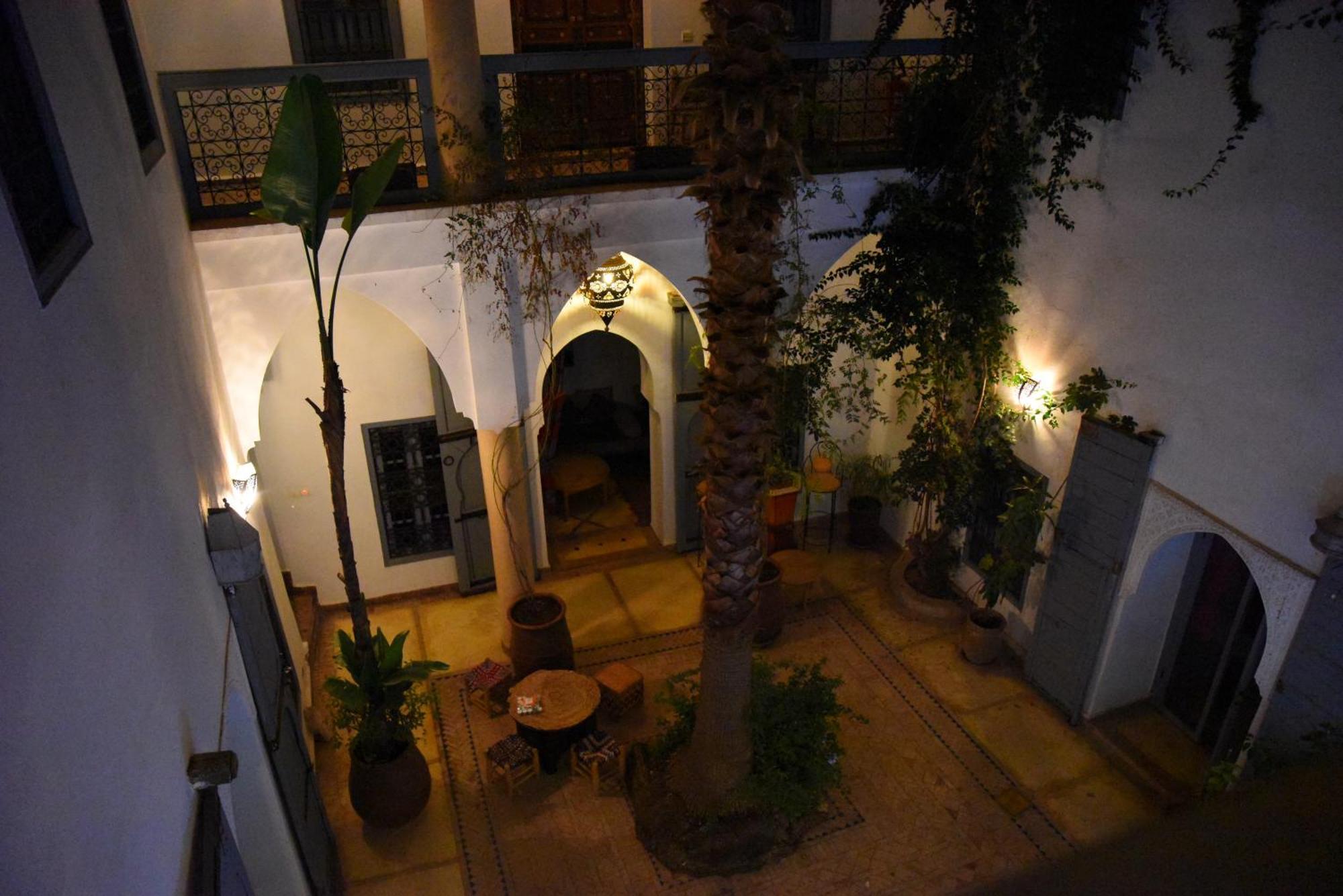 Riad Al Faras Marrakesh Extérieur photo