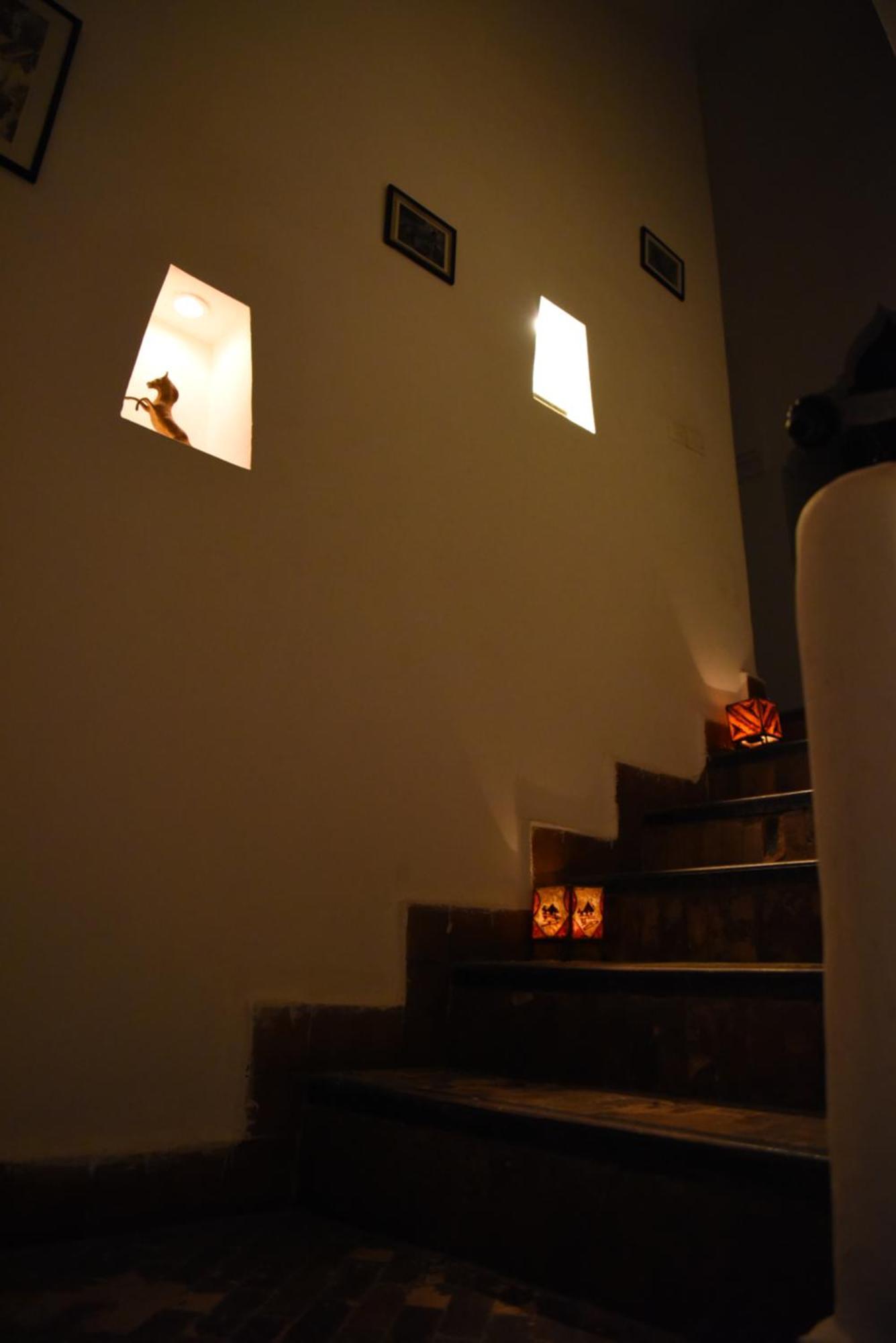 Riad Al Faras Marrakesh Extérieur photo