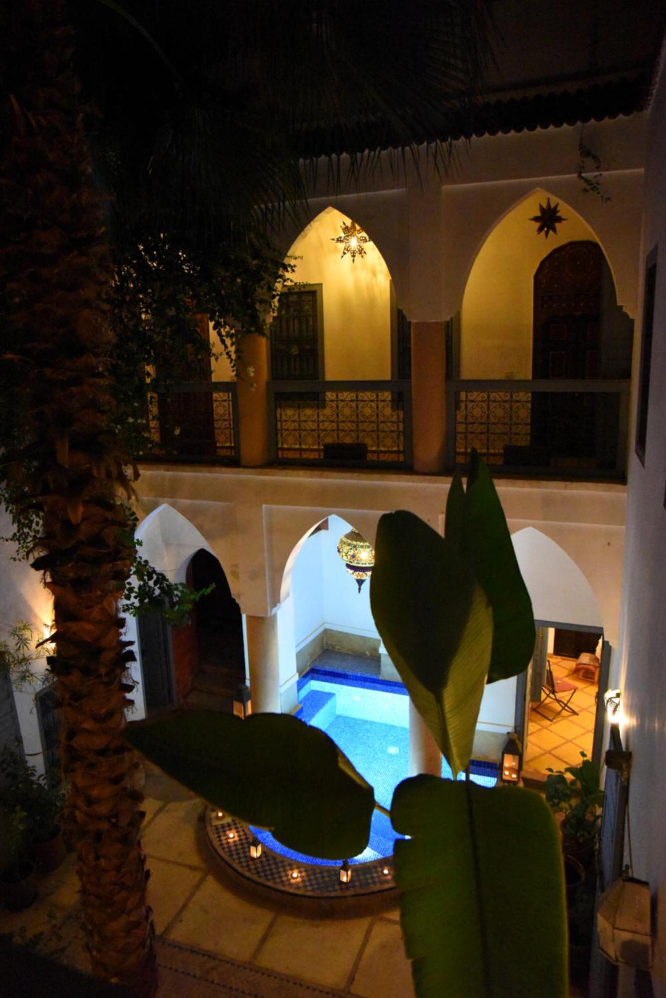 Riad Al Faras Marrakesh Extérieur photo