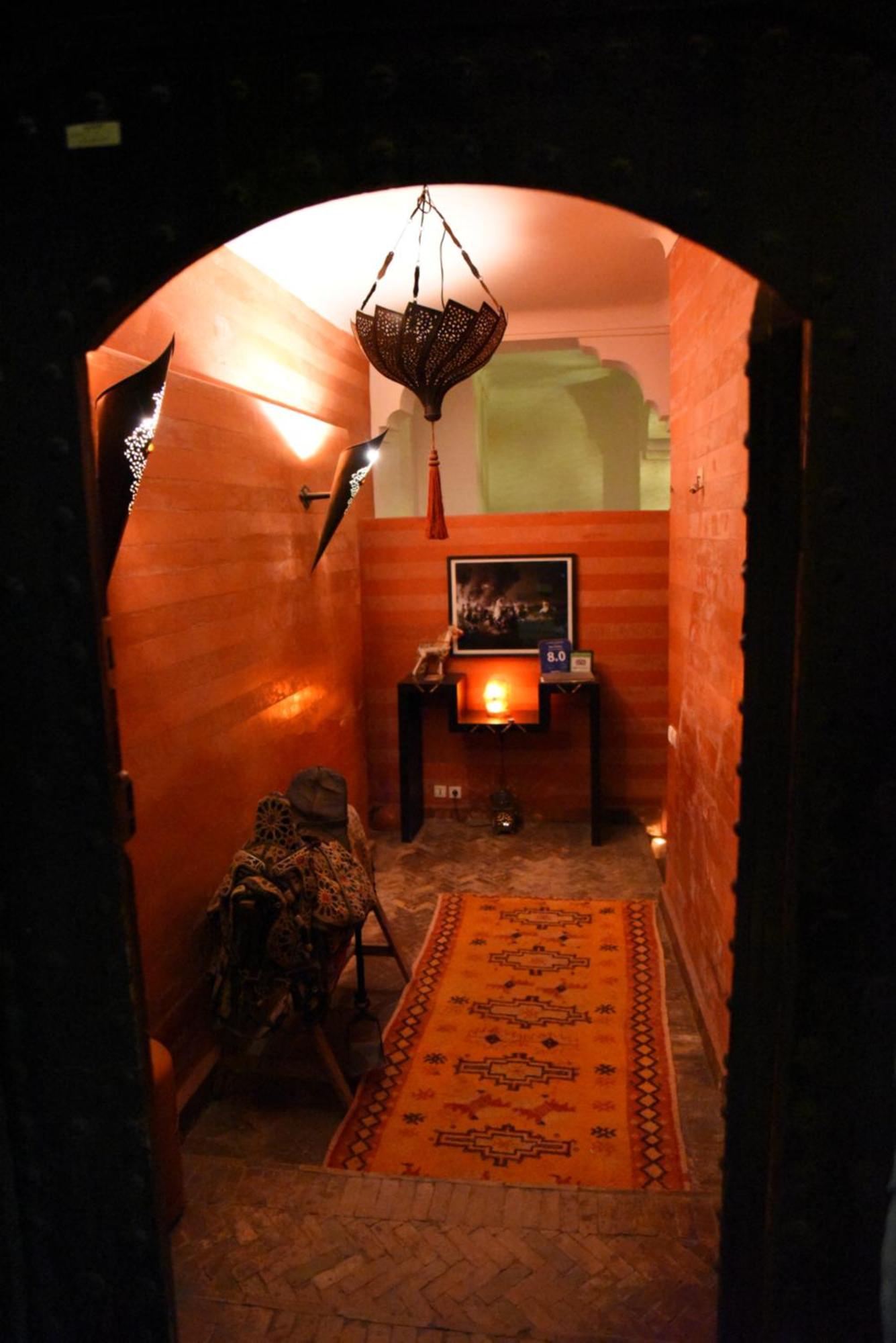 Riad Al Faras Marrakesh Extérieur photo