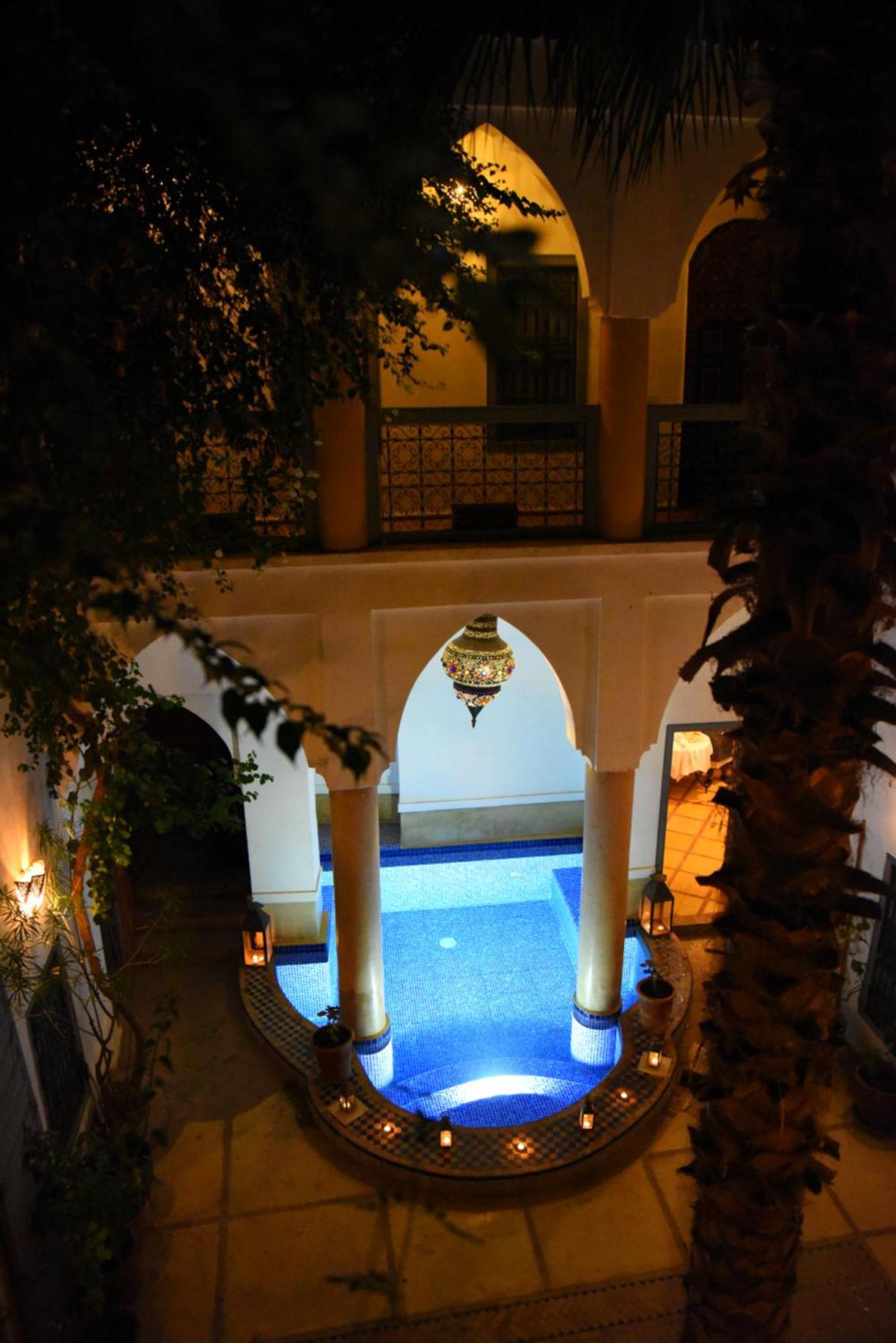 Riad Al Faras Marrakesh Extérieur photo