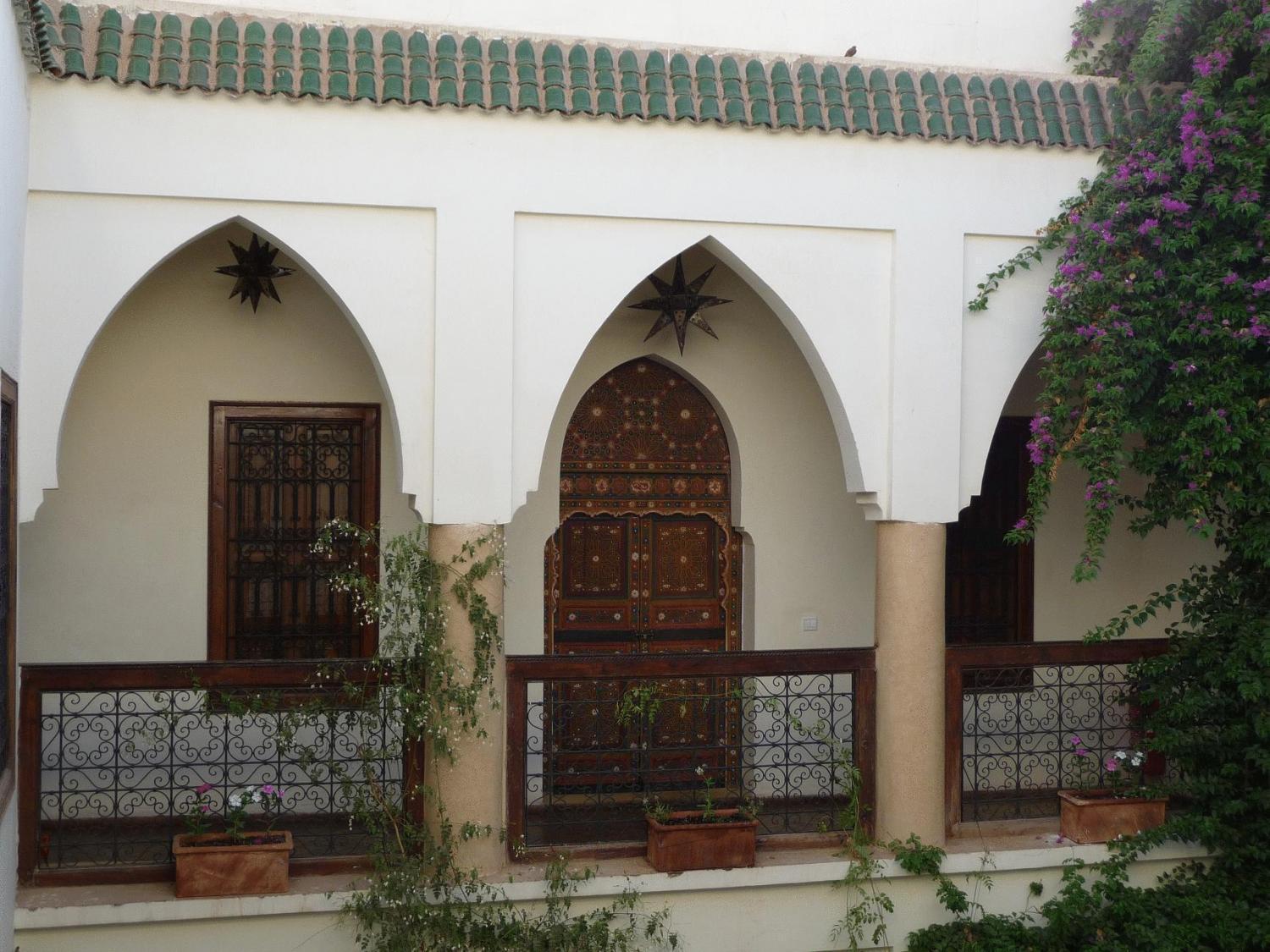 Riad Al Faras Marrakesh Extérieur photo