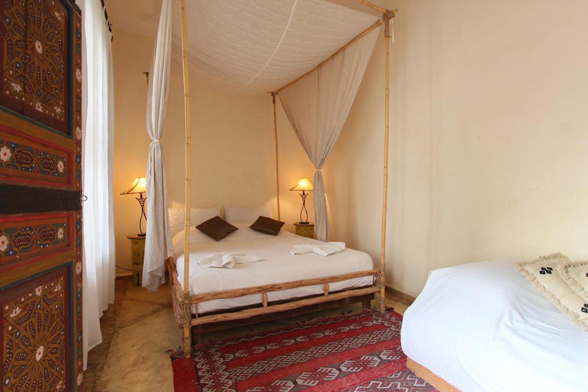 Riad Al Faras Marrakesh Chambre photo